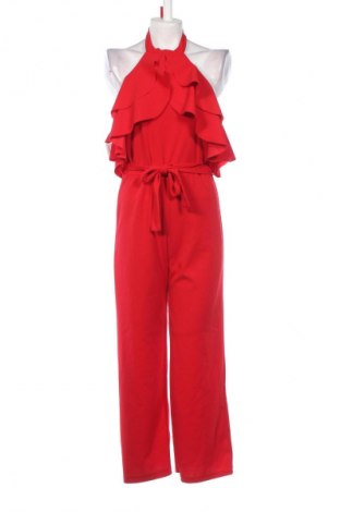 Damen Overall, Größe M, Farbe Rot, Preis 33,99 €