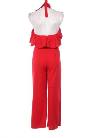 Damen Overall, Größe M, Farbe Rot, Preis 37,50 €