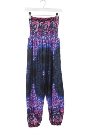 Damen Overall, Größe XS, Farbe Mehrfarbig, Preis 6,99 €