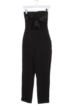 Salopetă de femei Bershka, Mărime XS, Culoare Negru, Preț 17,99 Lei