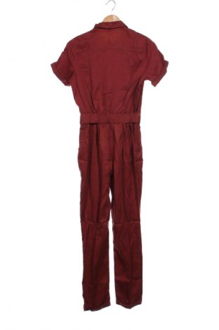 Damen Overall Buffalo, Größe XS, Farbe Braun, Preis 9,99 €