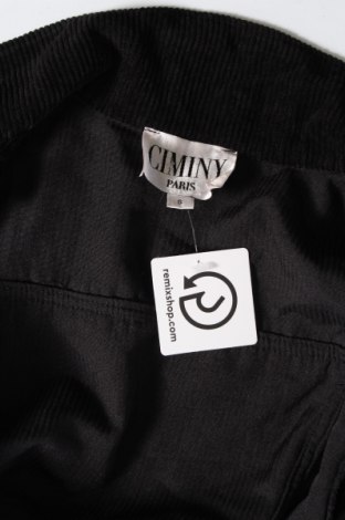 Γυναικεία σαλοπέτα Ciminy, Μέγεθος S, Χρώμα Μαύρο, Τιμή 14,47 €
