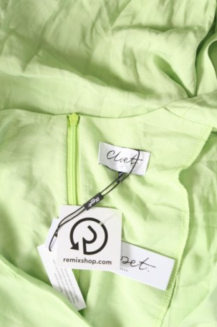 Damen Overall Closet London, Größe L, Farbe Grün, Preis € 62,78