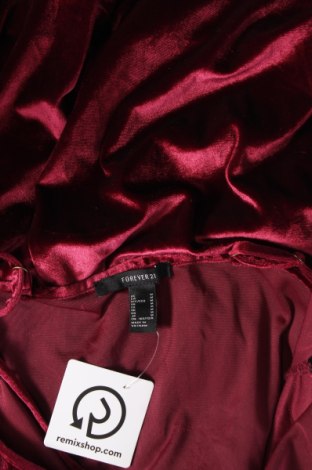 Damen Overall Forever 21, Größe M, Farbe Rot, Preis 17,12 €