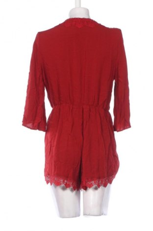Damen Overall H&M Divided, Größe L, Farbe Rot, Preis € 13,57