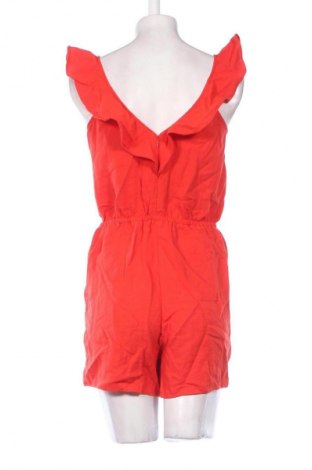 Damen Overall H&M L.O.G.G., Größe S, Farbe Rot, Preis € 13,02