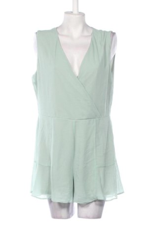 Γυναικεία σαλοπέτα Justfab, Μέγεθος XL, Χρώμα Πράσινο, Τιμή 14,47 €
