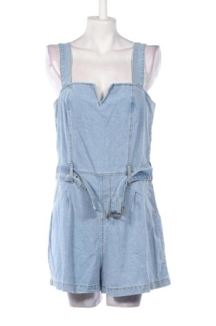 Damen Overall Katy Perry exclusive for ABOUT YOU, Größe L, Farbe Blau, Preis € 31,96