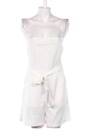 Damen Overall Misspap, Größe M, Farbe Weiß, Preis 25,57 €
