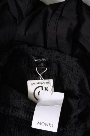 Damen Overall Monki, Größe XXS, Farbe Schwarz, Preis € 16,70
