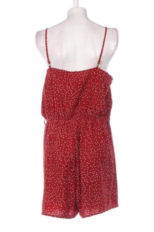 Γυναικεία σαλοπέτα SHEIN, Μέγεθος XL, Χρώμα Κόκκινο, Τιμή 24,12 €