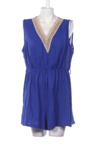 Damen Overall SHEIN, Größe XL, Farbe Blau, Preis 16,28 €
