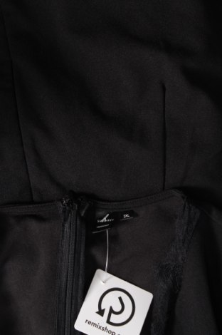 Γυναικεία σαλοπέτα SHEIN, Μέγεθος XXL, Χρώμα Μαύρο, Τιμή 13,27 €