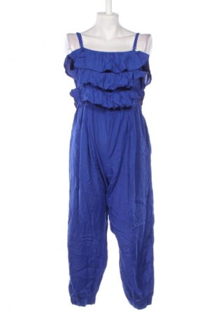 Damen Overall South, Größe XXL, Farbe Blau, Preis 11,97 €