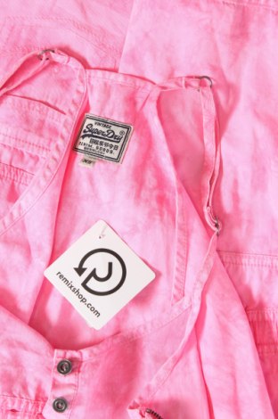 Damen Overall Superdry, Größe S, Farbe Rosa, Preis € 20,34