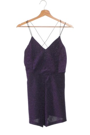 Damen Overall Terranova, Größe XS, Farbe Lila, Preis 19,95 €
