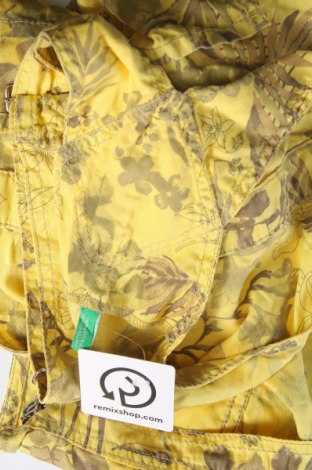 Γυναικεία σαλοπέτα United Colors Of Benetton, Μέγεθος XS, Χρώμα Κίτρινο, Τιμή 34,02 €