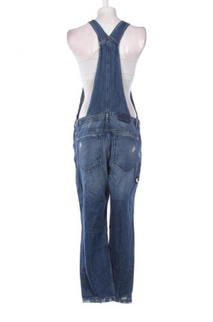 Damen Overall Zara Trafaluc, Größe M, Farbe Blau, Preis 23,66 €