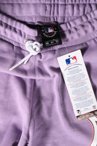Damen Shorts, Größe XS, Farbe Lila, Preis 7,83 €