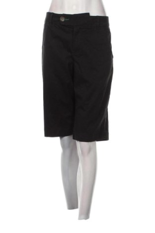 Γυναικείο κοντό παντελόνι, Μέγεθος XL, Χρώμα Μαύρο, Τιμή 7,05 €