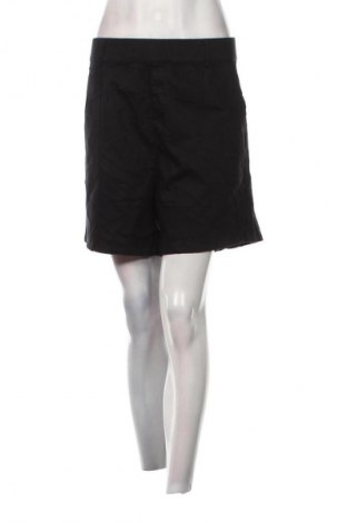 Γυναικείο κοντό παντελόνι, Μέγεθος XXL, Χρώμα Μαύρο, Τιμή 11,75 €