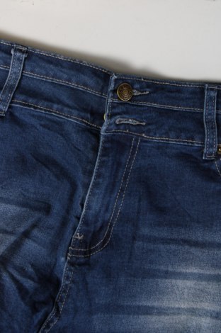 Дамски къс панталон, Размер XL, Цвят Син, Цена 11,40 лв.