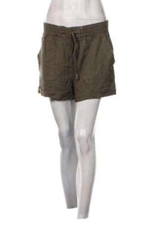 Γυναικείο κοντό παντελόνι, Μέγεθος L, Χρώμα Πράσινο, Τιμή 7,05 €