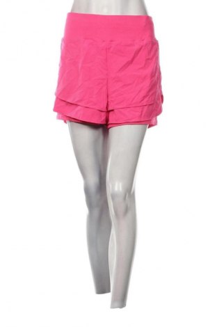 Дамски къс панталон, Размер XL, Цвят Розов, Цена 8,55 лв.