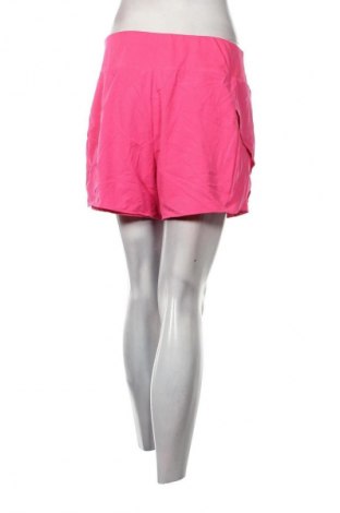 Дамски къс панталон, Размер XL, Цвят Розов, Цена 7,60 лв.