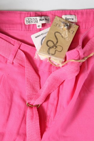 Γυναικείο κοντό παντελόνι, Μέγεθος L, Χρώμα Ρόζ , Τιμή 10,00 €