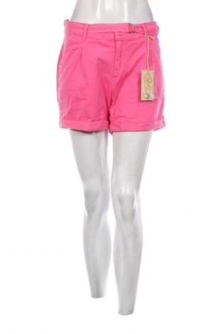 Дамски къс панталон, Размер L, Цвят Розов, Цена 19,55 лв.