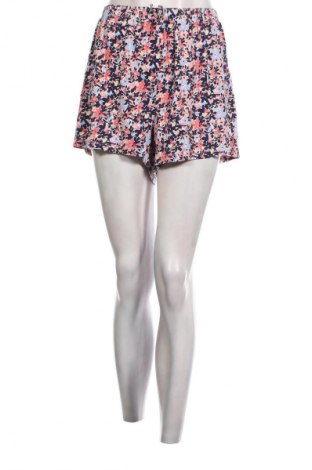 Γυναικείο κοντό παντελόνι, Μέγεθος L, Χρώμα Πολύχρωμο, Τιμή 7,05 €