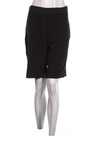 Γυναικείο κοντό παντελόνι, Μέγεθος XXL, Χρώμα Μαύρο, Τιμή 8,81 €