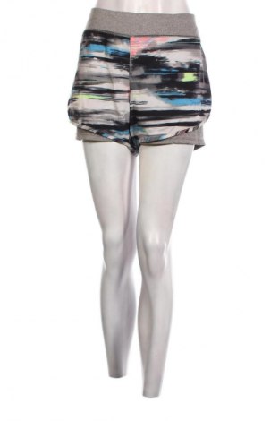 Γυναικείο κοντό παντελόνι, Μέγεθος L, Χρώμα Πολύχρωμο, Τιμή 4,70 €