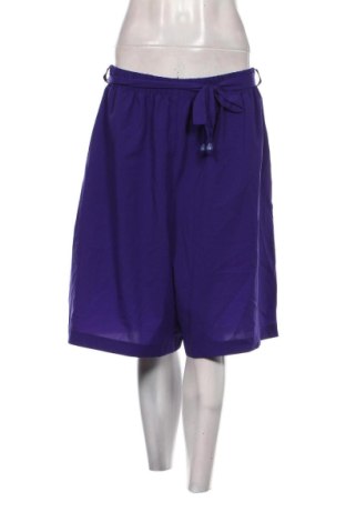 Γυναικείο κοντό παντελόνι, Μέγεθος XL, Χρώμα Βιολετί, Τιμή 7,05 €