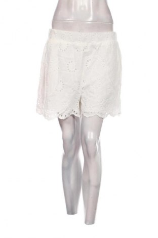 Damen Shorts, Größe M, Farbe Weiß, Preis € 5,95