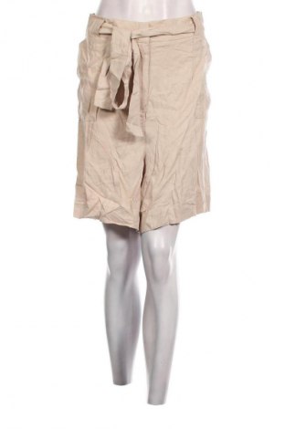 Γυναικείο κοντό παντελόνι, Μέγεθος XL, Χρώμα Εκρού, Τιμή 7,05 €