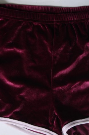 Γυναικείο κοντό παντελόνι, Μέγεθος XS, Χρώμα Κόκκινο, Τιμή 4,70 €