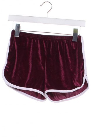 Damen Shorts, Größe XS, Farbe Rot, Preis 5,95 €