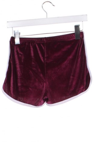 Γυναικείο κοντό παντελόνι, Μέγεθος XS, Χρώμα Κόκκινο, Τιμή 4,70 €
