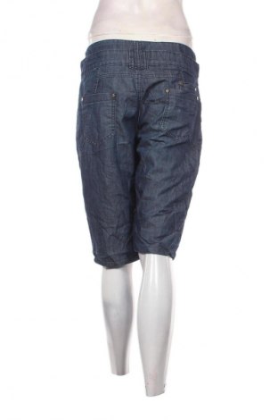 Pantaloni scurți de femei, Mărime M, Culoare Albastru, Preț 62,50 Lei