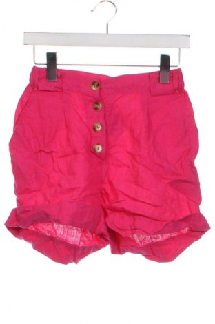 Γυναικείο κοντό παντελόνι, Μέγεθος S, Χρώμα Ρόζ , Τιμή 4,70 €