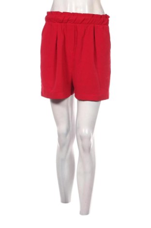 Дамски къс панталон, Размер M, Цвят Червен, Цена 8,55 лв.