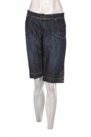 Γυναικείο κοντό παντελόνι, Μέγεθος L, Χρώμα Μπλέ, Τιμή 7,05 €