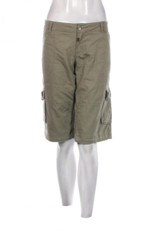 Pantaloni scurți de femei, Mărime XXL, Culoare Verde, Preț 48,00 Lei