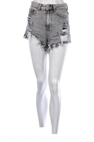 Γυναικείο κοντό παντελόνι, Μέγεθος S, Χρώμα Γκρί, Τιμή 9,72 €