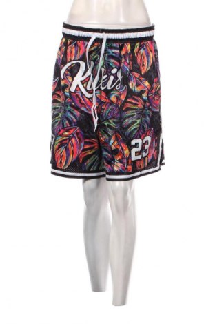 Дамски къс панталон, Размер XL, Цвят Многоцветен, Цена 19,00 лв.