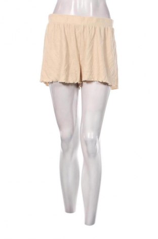 Γυναικείο κοντό παντελόνι, Μέγεθος M, Χρώμα  Μπέζ, Τιμή 11,75 €