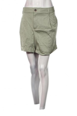 Дамски къс панталон A New Day, Размер XXL, Цвят Зелен, Цена 14,25 лв.