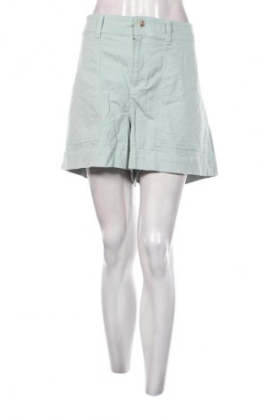 Γυναικείο κοντό παντελόνι A New Day, Μέγεθος XXL, Χρώμα Μπλέ, Τιμή 8,81 €